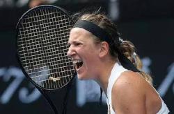 壹号- 阿扎伦卡夺冠 