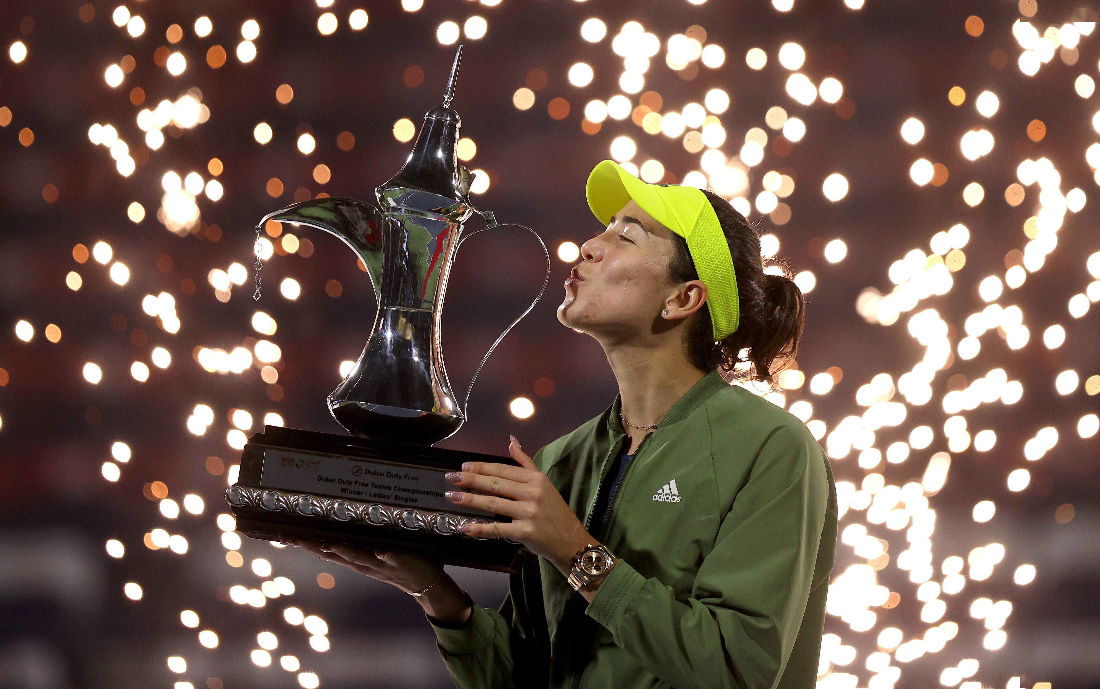 穆古鲁扎在西班牙队比赛中高光表现，高光表现引发热议！的简单介绍