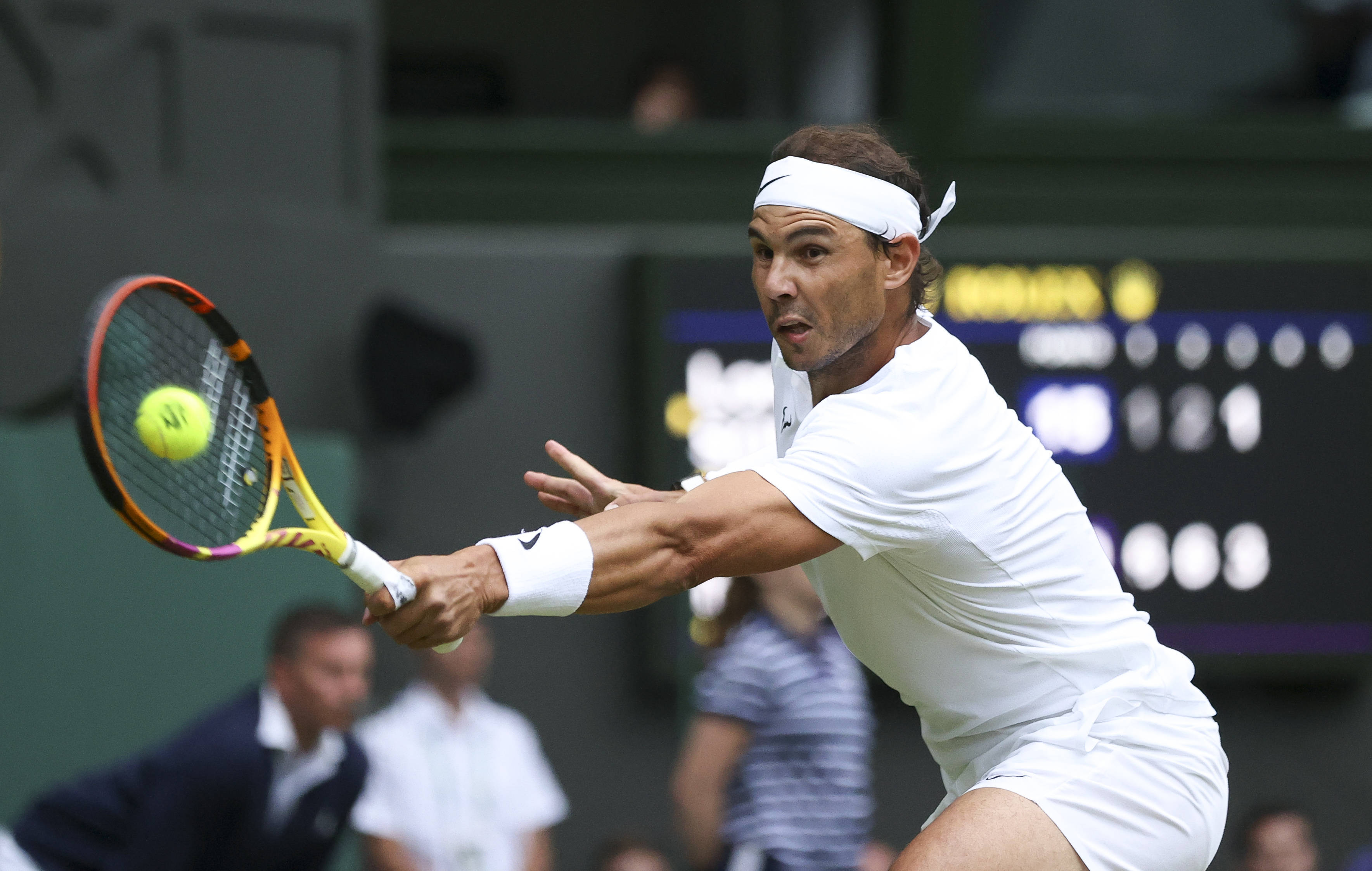 纳达尔对手 纳达尔对手