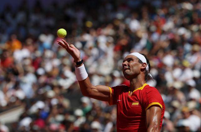 纳达尔对手 纳达尔对手